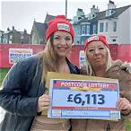 postcode lottery millions